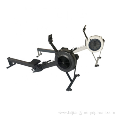 commercial air rower parts magnetic rowing machine concept